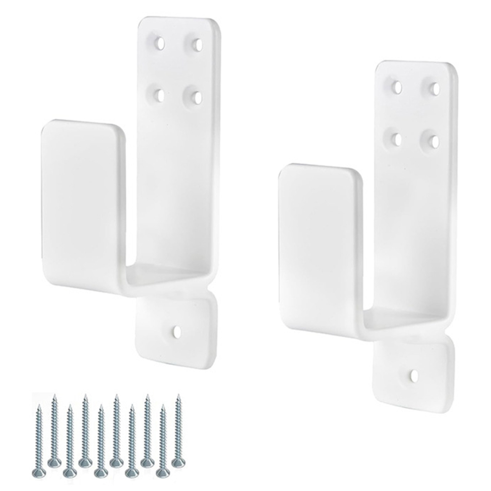 Photos - Other for Repair 2X4 Door Brackets Heavy Duty Upgraded Bar Holder for Home Security Sui