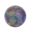 Ολογραφική μπάλα ποδοσφαίρου - Λάμπει στο σκοτάδι, ανακλαστική, μέγεθος 5 τέλεια 2