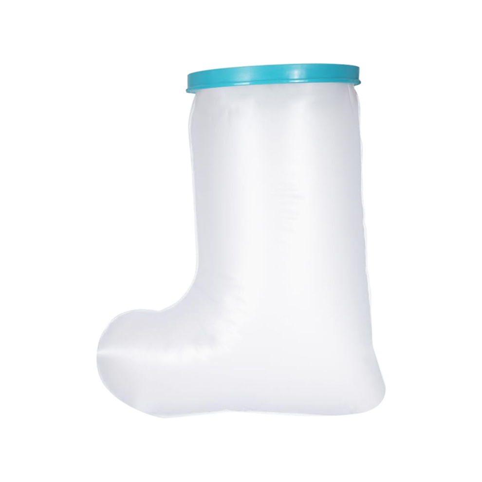 Typecat Waterproof Leg Cast Cover For Shower Adult,Reusable Boot Watertight Fo