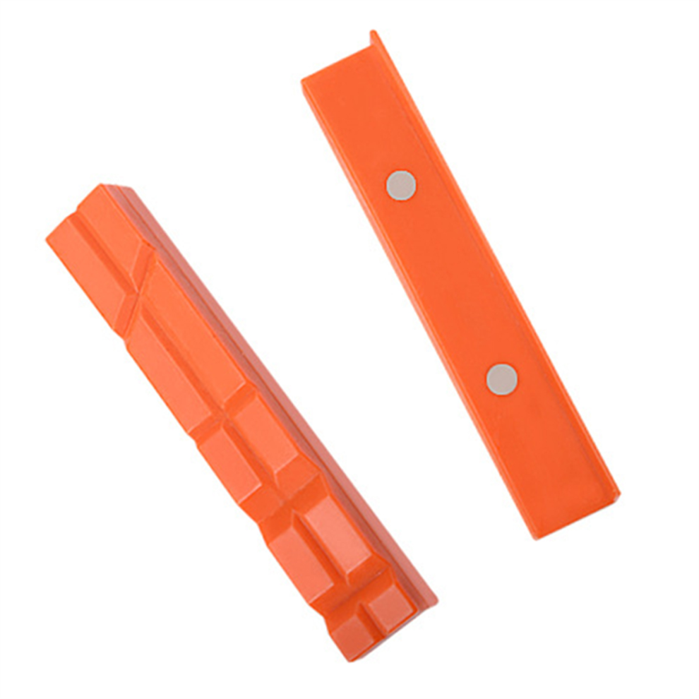 6 Inch Vise Jaw Pad Magnetic Cover Multi-Purpose Protector For Metal B 4852461715681