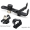 Clip per microfono antiurto per batteria 4 pezzi, kit regolabile e supporto per microfono per 7