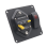 100A Circuit Breaker Panel mit Rot LED Backlit Einzel Lampe Boot Rocke 4