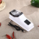 Electric Knife Sharpener Sharpeners for Kitchen Knives Portable Tool 5
