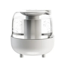 4L Luchtbevochtiger USB Aromatherapie Luchtbevochtiger voor thuis Luchtreiniger met LED