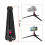 Universal Mini Tripod Stand Bracket Desktop Folding with 3/8 Inch Scre 1