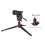 Universal Mini Tripod Stand Bracket Desktop Folding with 3/8 Inch Scre 7