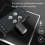 K68 Bluetooth Headset Lavalier Einziehbare Plug-In Karte Einzel Ohrhörer 9