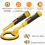 2 in 1 Underwater Metal Detector Pulse Pinpointer Diving Treasure Wate 3
