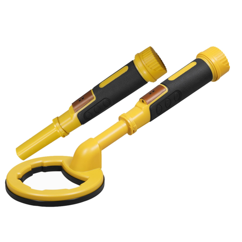2 in 1 Underwater Metal Detector Pulse Pinpointer Diving Treasure Wate