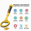 2 in 1 Underwater Metal Detector Pulse Pinpointer Diving Treasure Wate 4