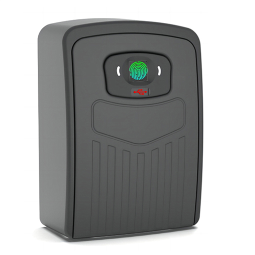 TUYA Smart Key Box Bluetooth Storage Lock Life App Wall Mount Security 1