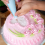 11 Inch Rotating Cake Turntable for Decorating - 6 Piece Kit Includes 4