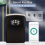 TUYA Smart Key Box Bluetooth Storage Lock Life App Wall Mount Security 5