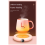 USB Tasse Wärmer Mini Tragbare Kaffee Becher Heizung Coaster Smart Digital 4