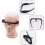 Magnifying Glasses with Light,Lenses Eyeglasses Magnifier for Hobby, C 6