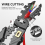 Wire Stripper Tool,25-In-1 Multifunction Strippers Electeical,8Inch Mu 6