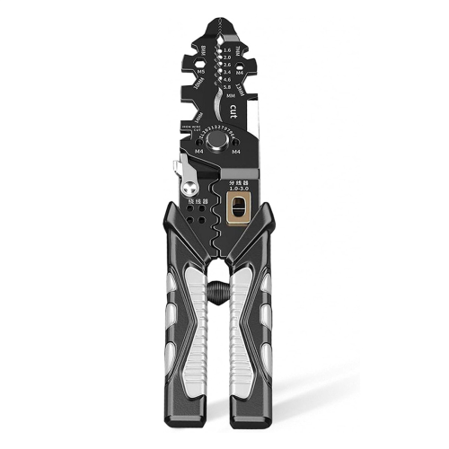 Wire Stripper Tool,25-In-1 Multifunction Strippers Electeical,8Inch Mu 1