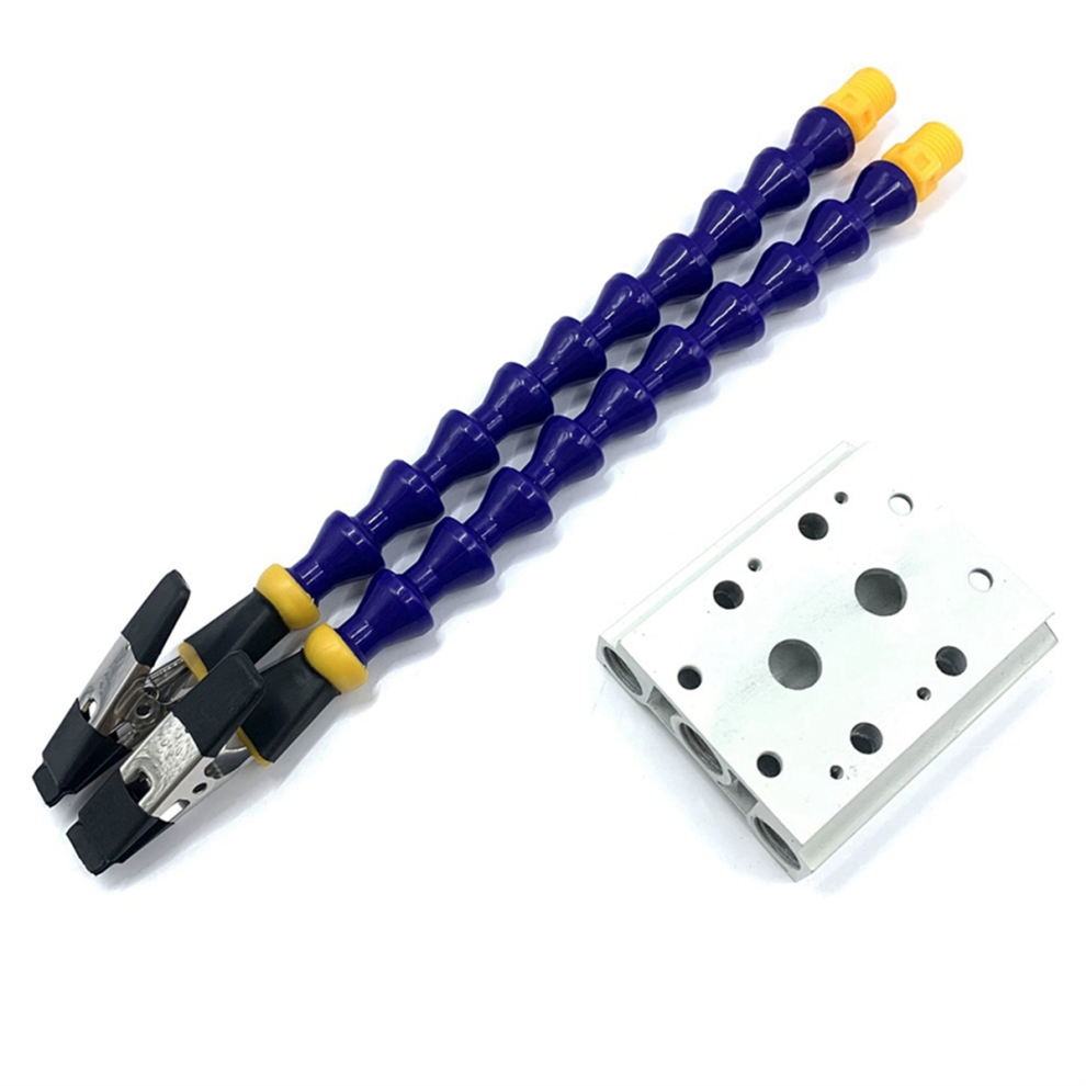 Bench Vise Clamp Soldering Station Universal Arm Flexible Iron Pcb Wel 4852461729534