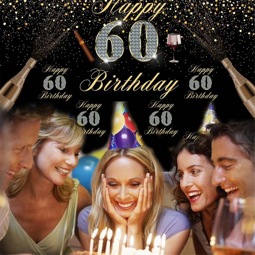 210X150Cm Sfondo Fotografico Per Compleanno Intero Multifunzionale E Convertibile-image