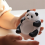 Teelichthalter, entzückender Panda-Halter, Ring, Schmucktablett, Dekoration 6
