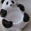 Teelichthalter, entzückender Panda-Halter, Ring, Schmucktablett, Dekoration 7