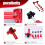 9PCS Car Main Cam Timing Sprocket Gear Locking Tool Set, Bump Double C 7