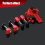 9PCS Car Main Cam Timing Sprocket Gear Locking Tool Set, Bump Double C 5