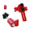 9PCS Car Main Cam Timing Sprocket Gear Locking Tool Set, Bump Double C 4