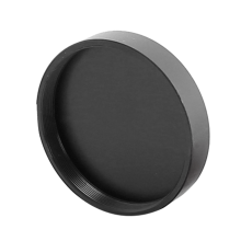 Vollmetall-Teleskop-Objektiv-Staubschutzkappe M48X0.75mm für As