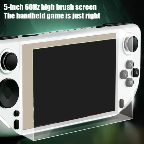 E6 Handheld GAME Console Draagbare Videogame Ondersteuning 5-Inch IPS Retro 2