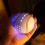 Beisebol iluminado, beisebol de 9 polegadas que brilha no escuro, prática de arremesso noturno 10