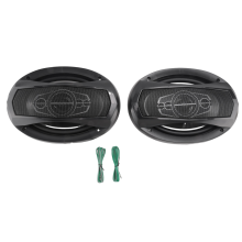 Difuzor audio coaxial de înaltă fidelitate cu gamă completă, 1000W, 12V, pe 5 căi, pentru mașină