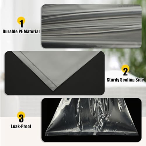 200 Stück Farbspritzbecher-Einsätze, Einweg-Zubehör, einfach zu reinigen 2