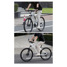 Fahrrad Rückspiegel Lenkerende Mountainbike Weitbereichsrückspiegel S