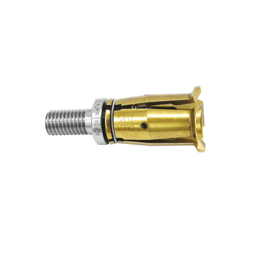 Garra de eixo BT30 4 abas puxar rosca externa 45 graus grampo torno Cu 2