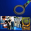 Foldable Handheld Metal Detect 360Scanning Detector Scanner Security 6