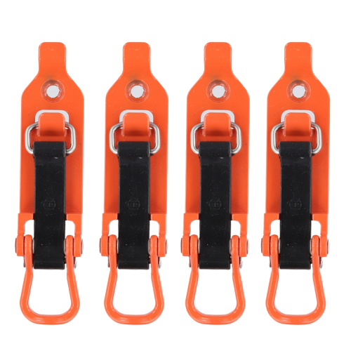Fist Clamp for Mounting Tools Equipment Auto Wall Brackets Car Trailer 1
