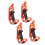 Fist Clamp for Mounting Tools Equipment Auto Wall Brackets Car Trailer 5