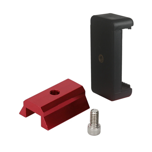 Telescope Dovetail Smartphone Adapter Metal for Finder Scope Base Fixe 2