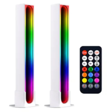 Pcs Ambiente LED RGB Licht Intelligente APP Control Atmosphäre Gaming
