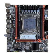 X99H Desktop-Motherboard + Wärmeleitpaste + Wärmeleitpad LGA2011-V3 B85 Chi
