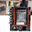 X99H Desktop-Motherboard + Wärmeleitpaste + Wärmeleitpad LGA2011-V3 B85 Chi 6