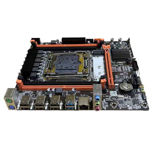 X99H Desktop-Motherboard + Wärmeleitpaste + Wärmeleitpad LGA2011-V3 B85 Chi 2