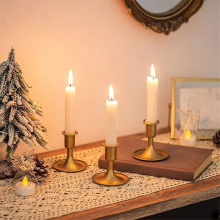 G-Kerzenständer, konische Kerzenständer, Kerzenständer für Kerzenhalter