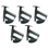 5Pcs Tire Changer Heavy Duty Bead Clamp Drop Center Tool Mounting Tool 1