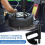 5Pcs Tire Changer Heavy Duty Bead Clamp Drop Center Tool Mounting Tool 4