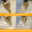 5Pcs Drill Bit Removable Cones Kindling Wood Splitting Logs Bits Heavy 9