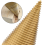 5Pcs Drill Bit Removable Cones Kindling Wood Splitting Logs Bits Heavy 7