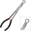 Lectrical Disconnect Pliers, Electrical Connector 11Inch Long Spark Pl 6
