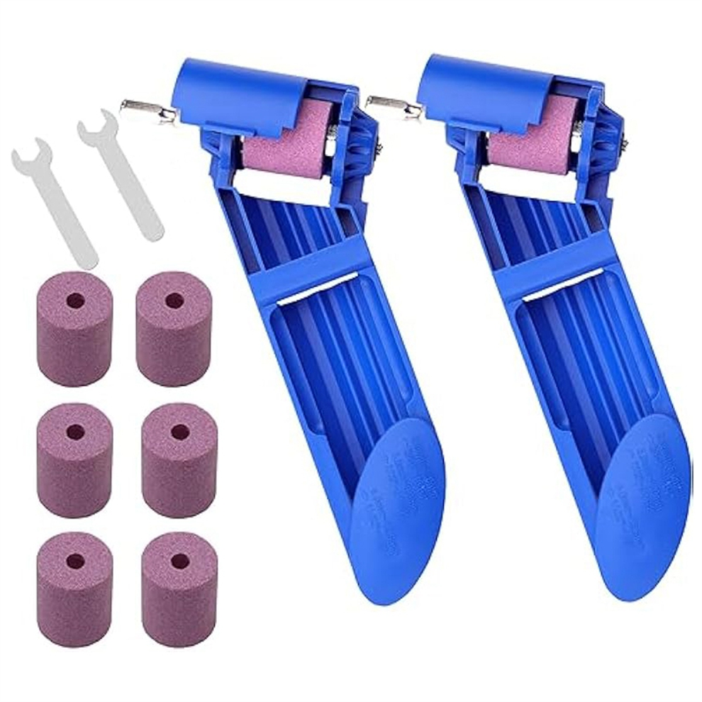 Portable Drill Bit Sharpener With Grinding Wheel Sharpening Tool For M 4852461741697